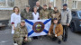 Сотрудники «Союза Маринс Групп» совместно с ветеранами морской пехоты передали помощь детскому дому в Донецке