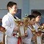 Кинокомпания «Союз Маринс Групп» на Всероссийском турнире по дзюдо памяти Героя России Сергея Фирсова