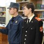 Кинокомпания «Союз Маринс Групп» на вручении черных беретов кадетам Губернаторского аграрного колледжа 